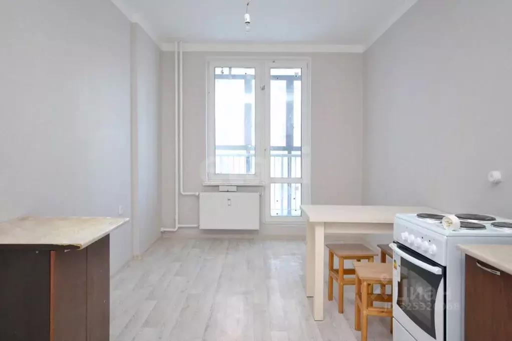 1-к кв. Саха (Якутия), Якутск ул. Александра Захарченко, 13 (40.9 м) - Фото 1