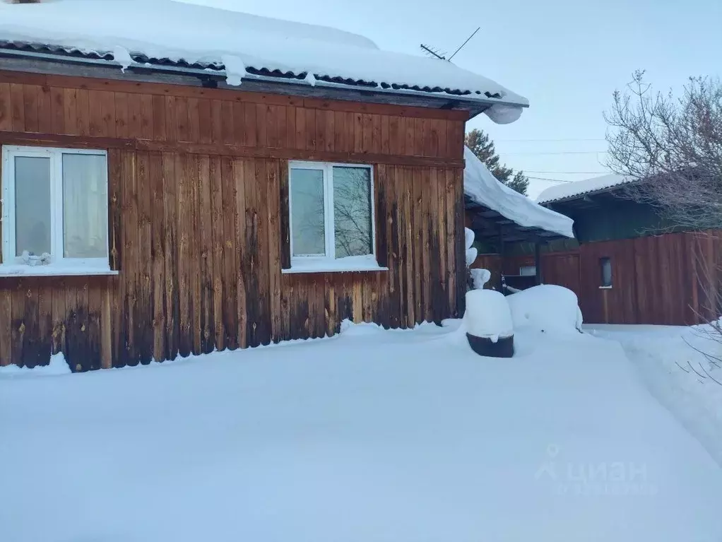 Дом в Томская область, Томский район, д. Поросино Полевая ул., 4 (66 ... - Фото 2