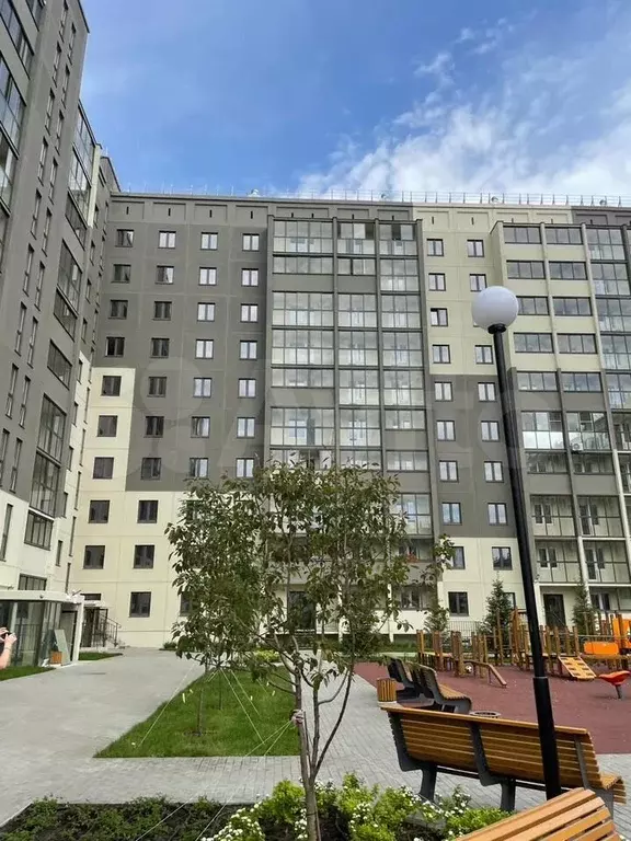 2-к. квартира, 51 м, 1/10 эт. - Фото 1
