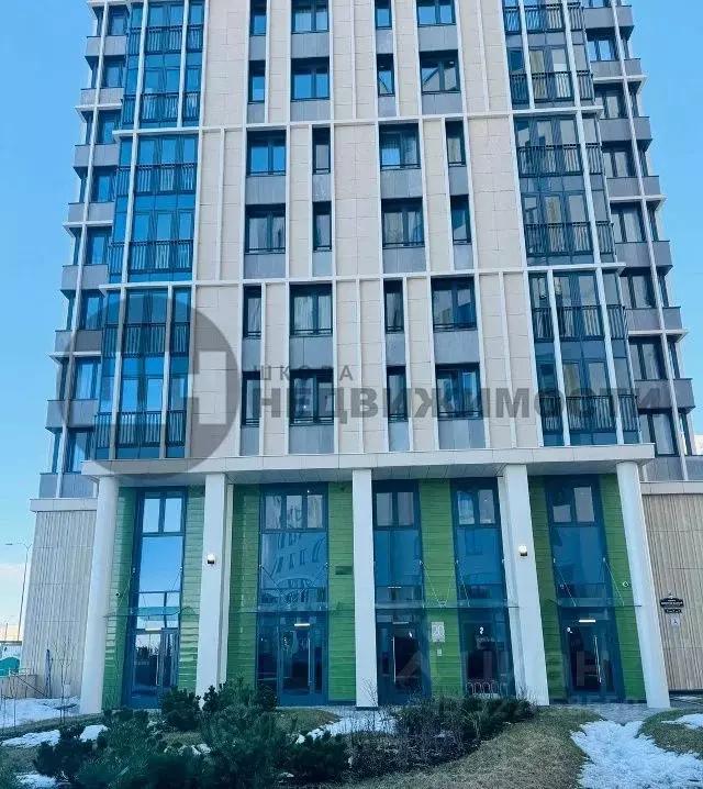 Помещение свободного назначения в Санкт-Петербург наб. Миклухо-Маклая, ... - Фото 1