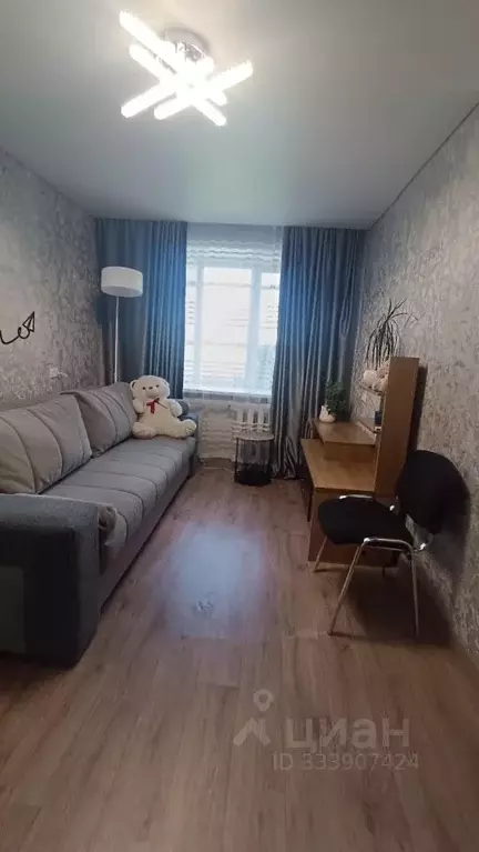 Комната Архангельская область, Котлас ул. Ленина, 6 (11.5 м) - Фото 1