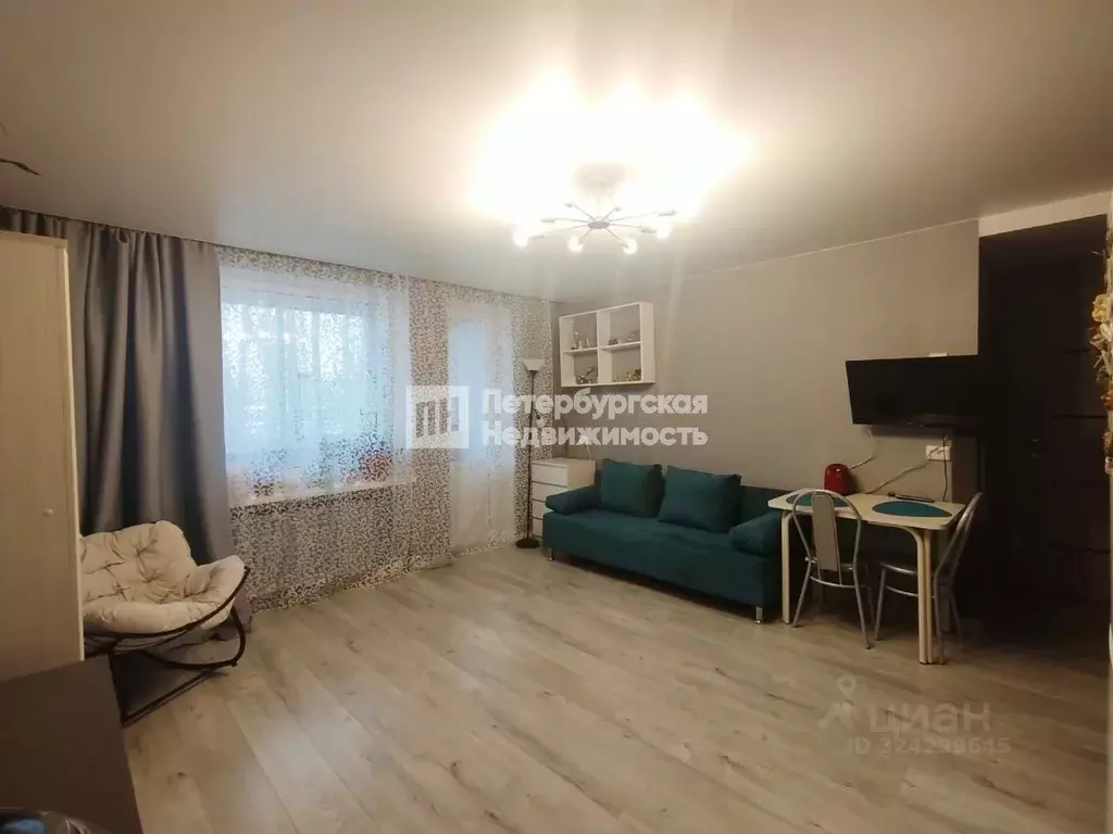 Комната Санкт-Петербург ул. Пионерстроя, 10К3 (18.0 м) - Фото 2