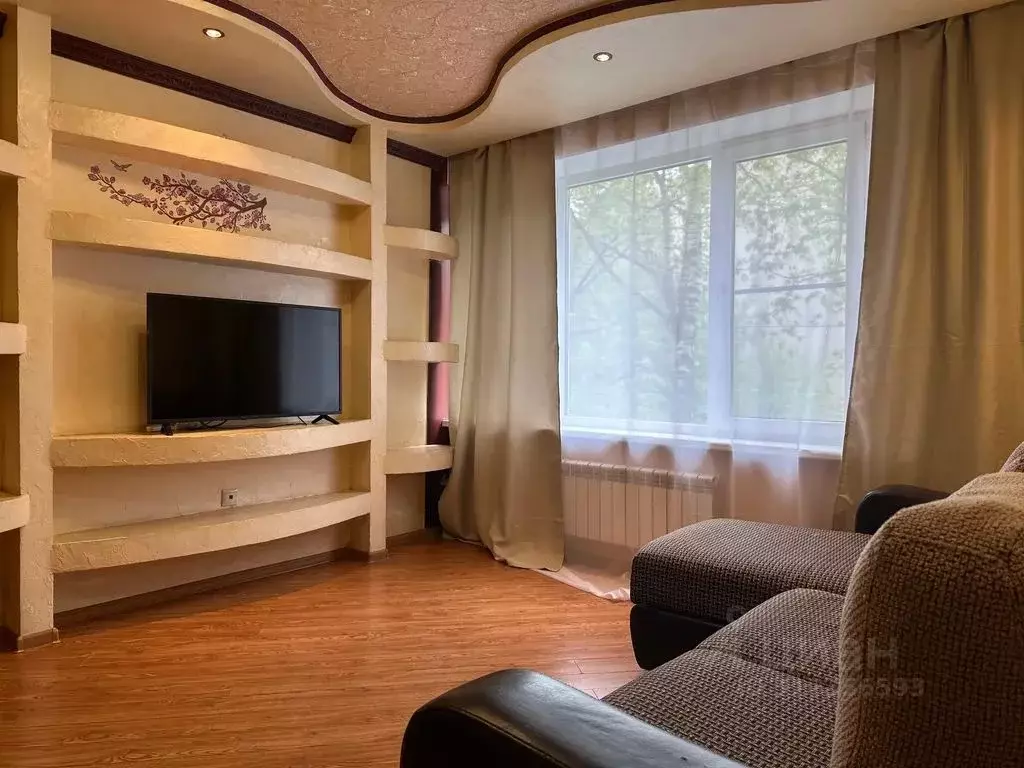 3-к кв. Москва ул. Фридриха Энгельса, 7-21 (70.0 м) - Фото 0