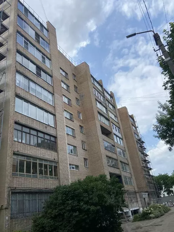 1-к кв. Смоленская область, Смоленск ул. Фрунзе, 5 (44.0 м) - Фото 0
