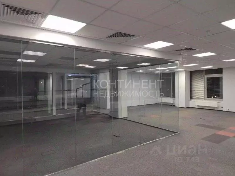 Офис в Москва ул. Обручева, 52с3 (563.6 м) - Фото 1
