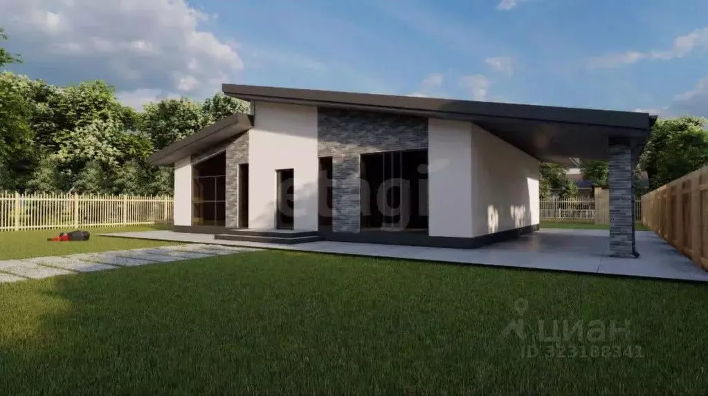 Дом в Белгородская область, Белгородский район, с. Стрелецкое, ... - Фото 2