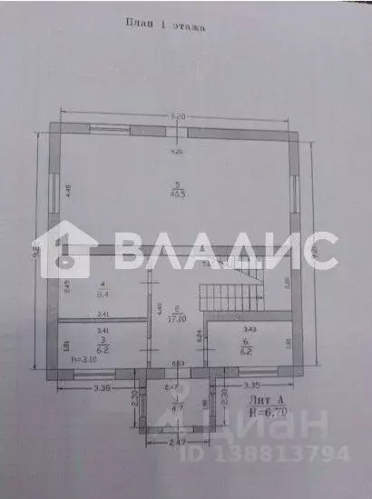 Коттедж в Нижегородская область, Нижний Новгород д. Крутая, ул. ... - Фото 2