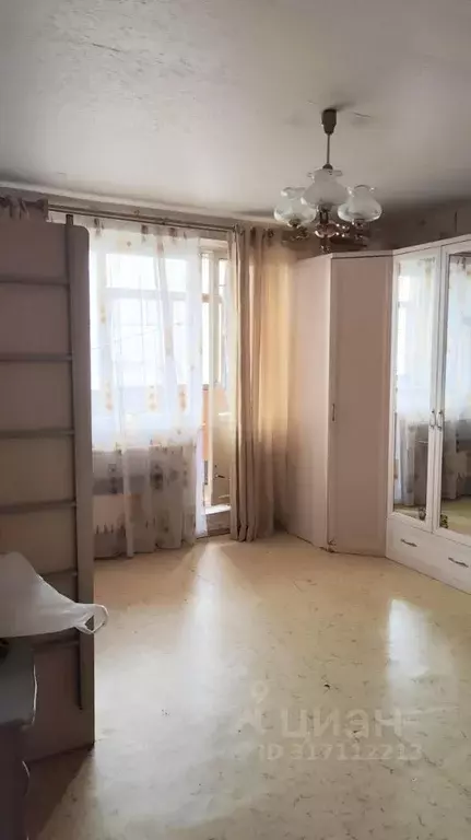 1-к кв. Москва Алма-Атинская ул., 5 (42.0 м) - Фото 0