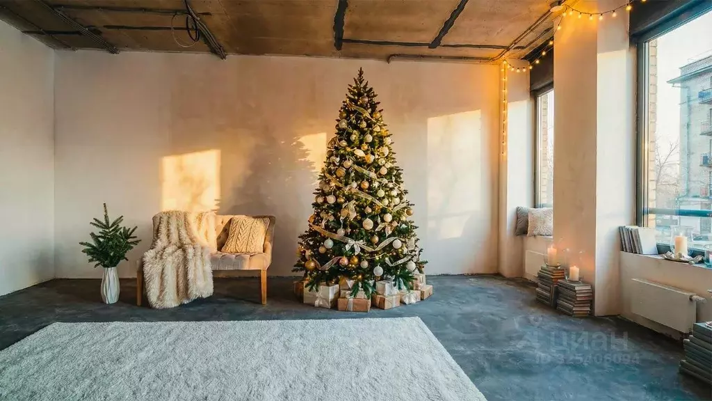 1-к кв. Санкт-Петербург аллея Академика Лихачева, 7 (74.0 м) - Фото 2