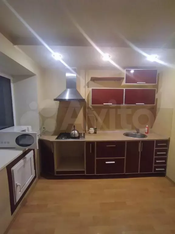 1-к. квартира, 32 м, 5/9 эт. - Фото 0