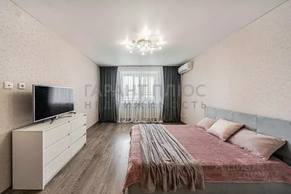 1-к кв. Липецкая область, Липецк ул. Е.И. Замятина, 4 (40.0 м) - Фото 2