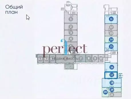 Торговая площадь в Москва Старокалужское ш., 62 (66 м) - Фото 2