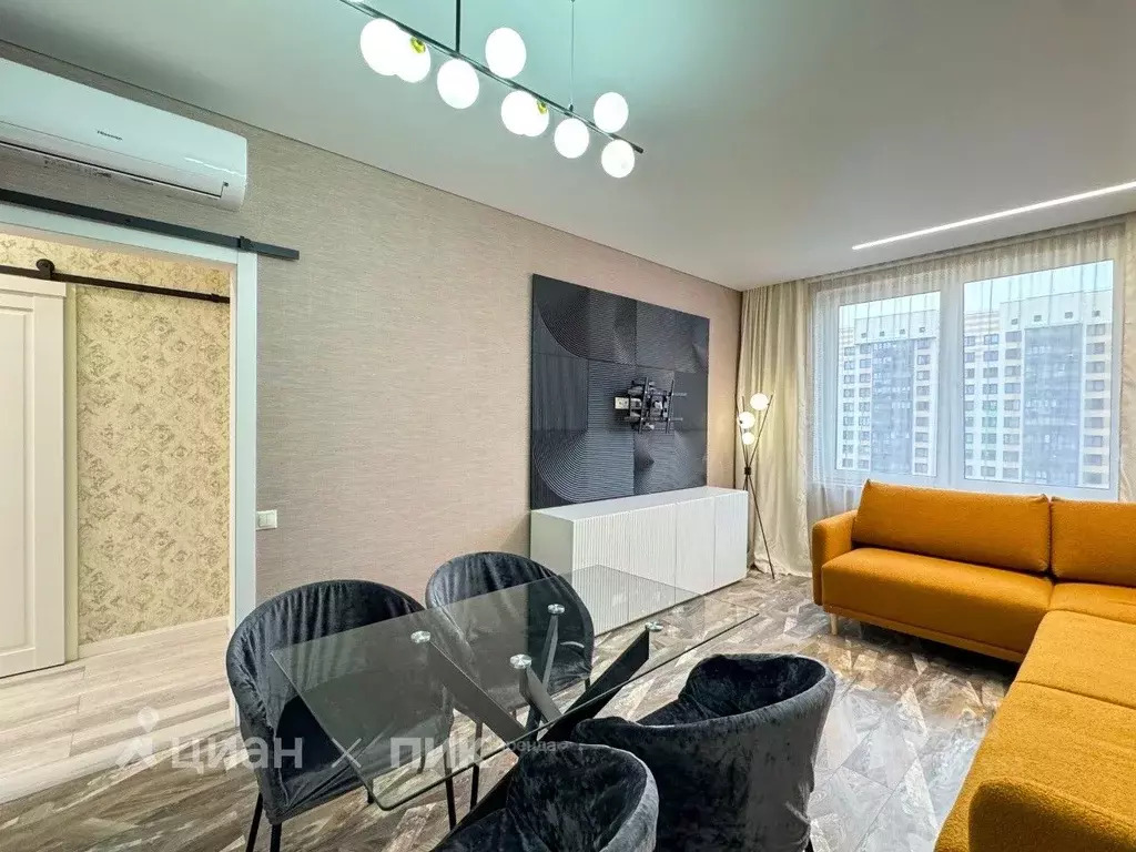 2-к кв. Москва Внуковское поселение, ул. Анны Ахматовой, 11к3 (65.0 м) - Фото 1