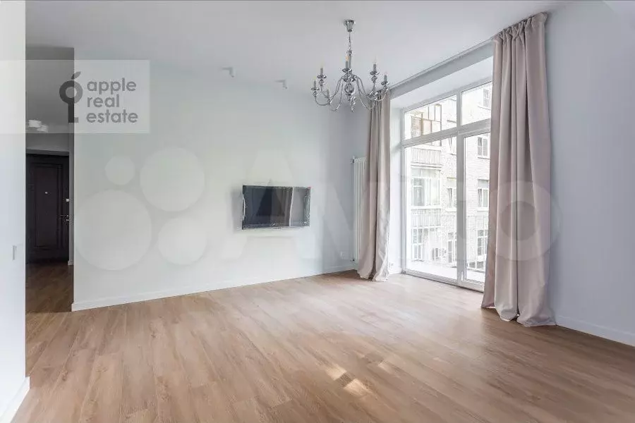 4-к. квартира, 100 м, 3/8 эт. - Фото 0