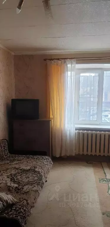 1-к кв. Ростовская область, Ростов-на-Дону Башкирская ул., 14/1 (33.0 ... - Фото 2