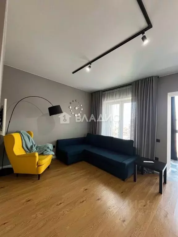 2-к кв. Иркутская область, Иркутск ул. Красных Мадьяр, 14 (43.5 м) - Фото 1