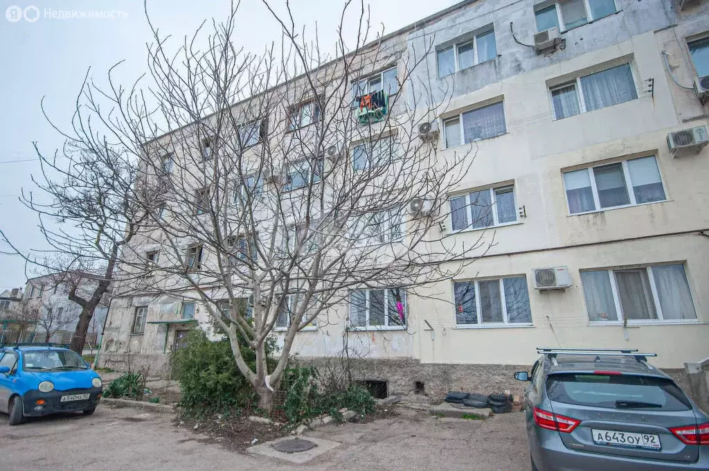 1-комнатная квартира: Севастополь, Арсенальная улица, 29 (31 м) - Фото 1