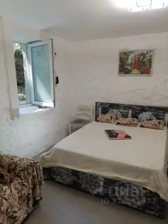 2-к кв. Крым, Алушта ул. Снежковой, 21 (43.0 м) - Фото 0