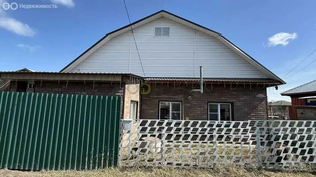 Дом в Новоалтайск, улица Добролюбова, 5 (95.5 м) - Фото 2