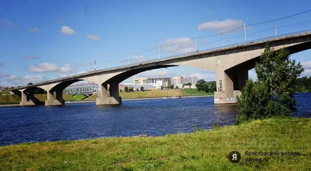 Дом в Ярославская область, Ярославль ул. Смолякова, 6 (46 м) - Фото 1