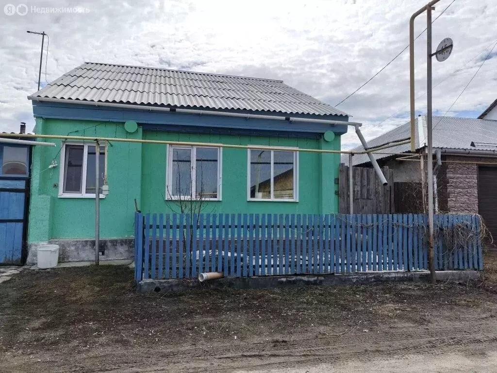 Дом в Богданович, улица Олега Кошевого, 11 (69.9 м) - Фото 1