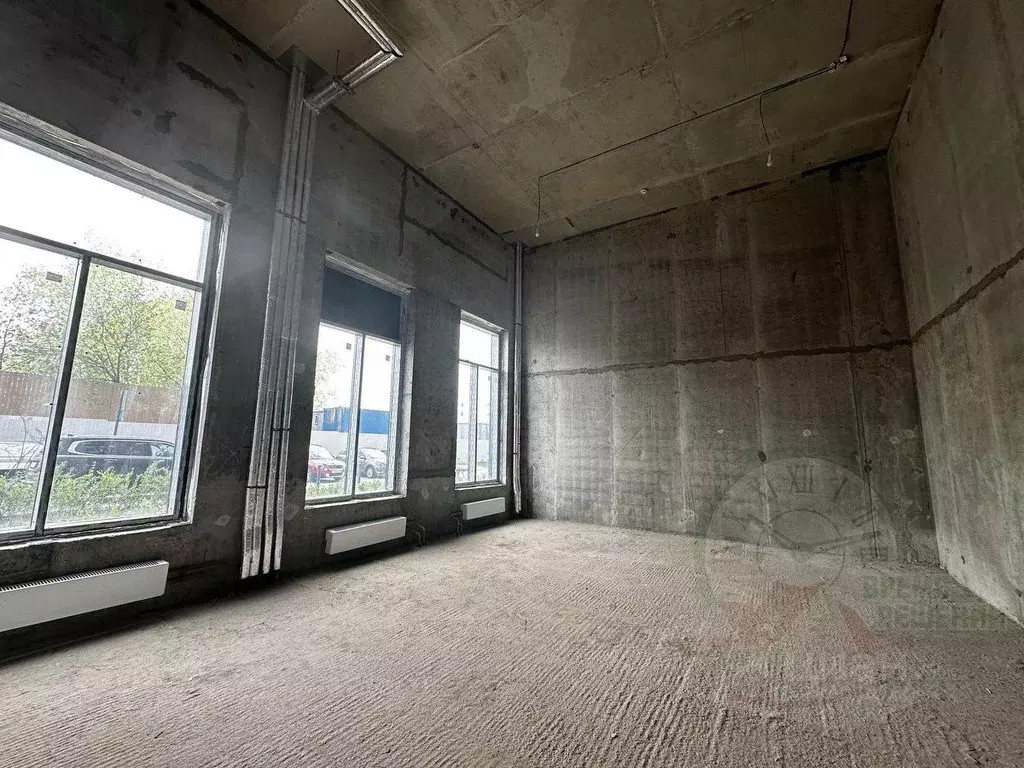 Помещение свободного назначения в Москва Кольская ул., 8к2 (93 м) - Фото 1