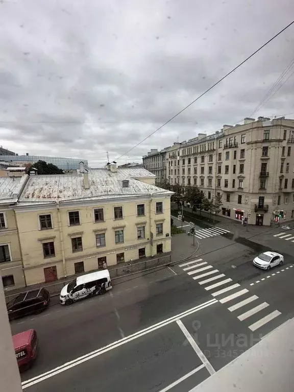 2-к кв. Санкт-Петербург Лермонтовский просп., 5/11 (68.0 м) - Фото 2