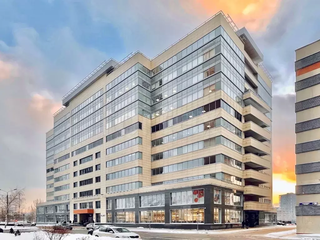 Офис в Москва просп. Андропова, 18к5 (1500 м) - Фото 1