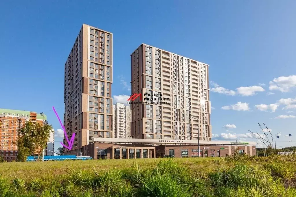 Торговая площадь в Москва Озерная ул., 35 (148 м) - Фото 0