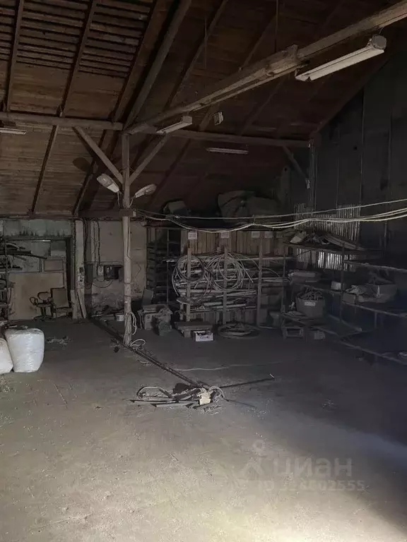 Производственное помещение в Московская область, Звенигород ... - Фото 1