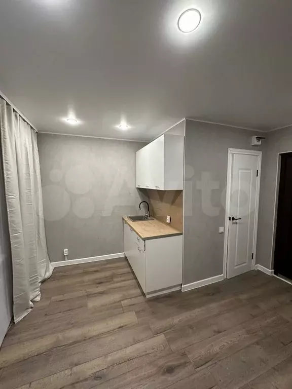 Квартира-студия, 13,3 м, 6/9 эт. - Фото 1