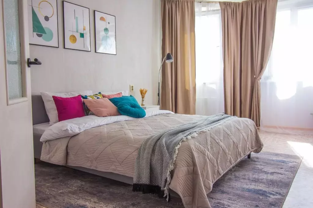 1-к кв. Московская область, Солнечногорск Рекинцо-2 мкр, ул. ... - Фото 1