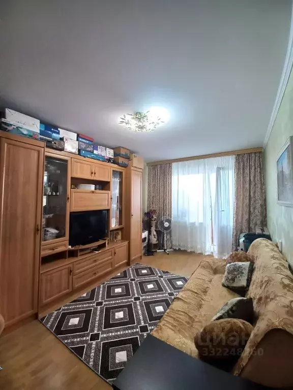 2-к кв. Белгородская область, Белгород Славянская ул. (52.0 м) - Фото 2