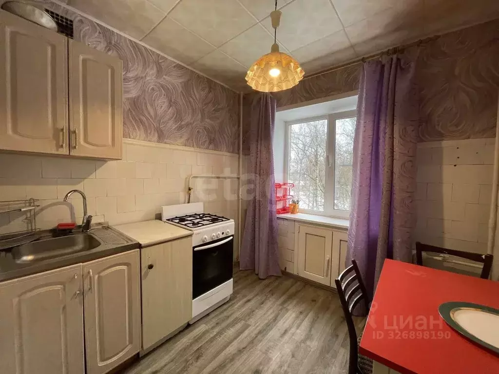 1-к кв. Московская область, Люберцы Октябрьский просп., 295 (32.0 м) - Фото 1