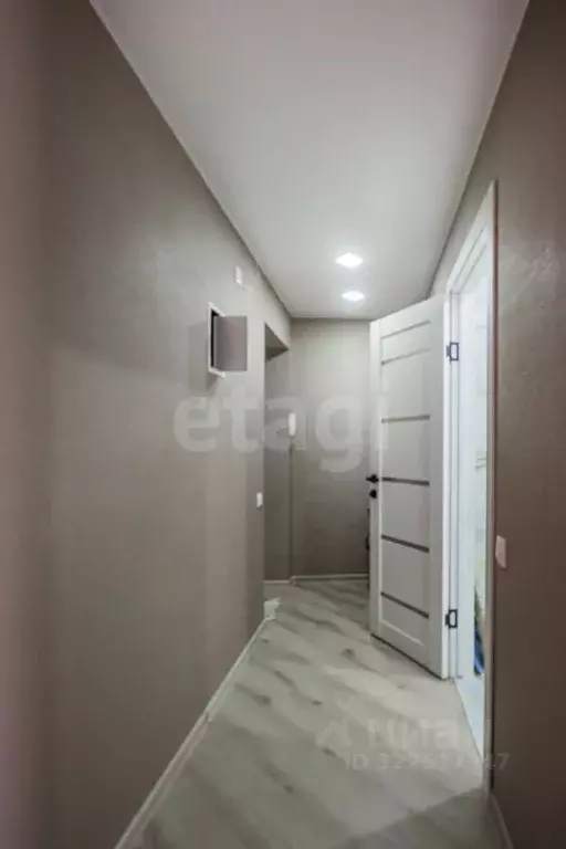 1-к кв. Вологодская область, Вологда ул. Гагарина, 55 (27.9 м) - Фото 1