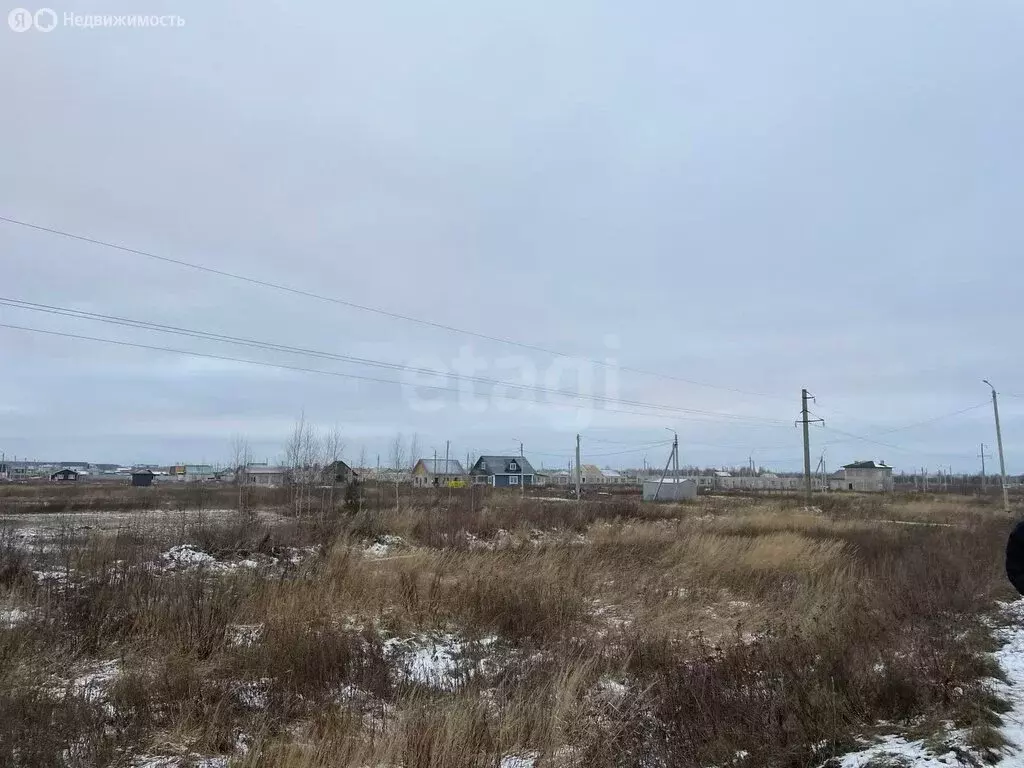 Участок в Кострома, посёлок Волжский (12 м) - Фото 2