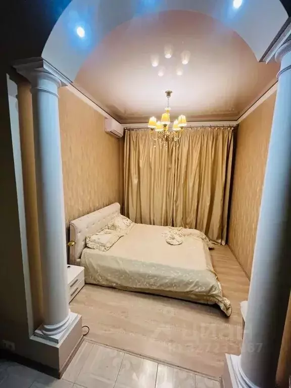 Студия Краснодарский край, Сочи Альпийская ул., 1/3 (37.0 м) - Фото 1