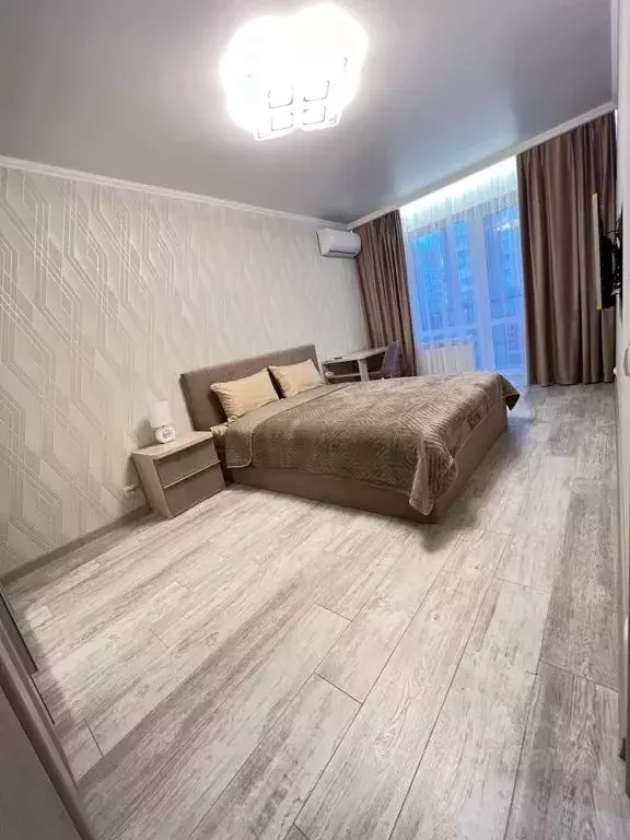 1-к кв. Мордовия, Саранск ул. Фурманова, 67 (37.0 м) - Фото 1