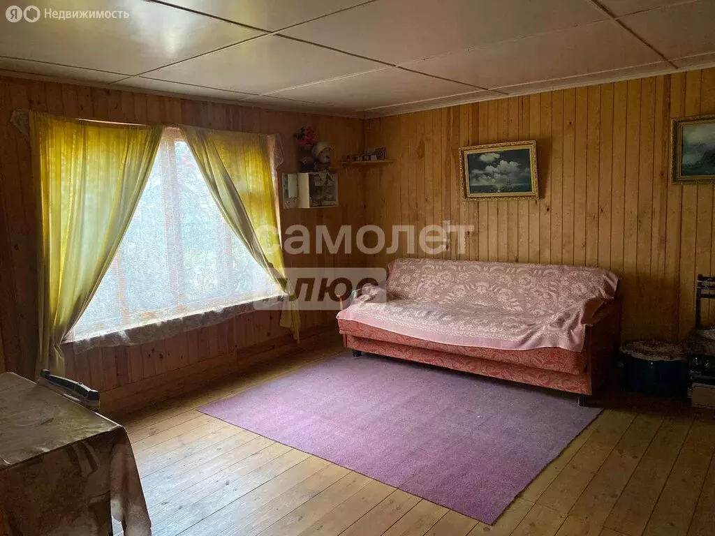 Дом в Сыктывкар, территория Дырносский, СНТ Опытник (45 м) - Фото 1