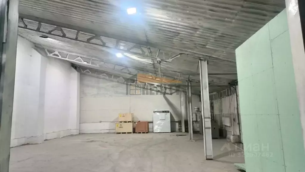 Производственное помещение в Московская область, Лосино-Петровский ... - Фото 1