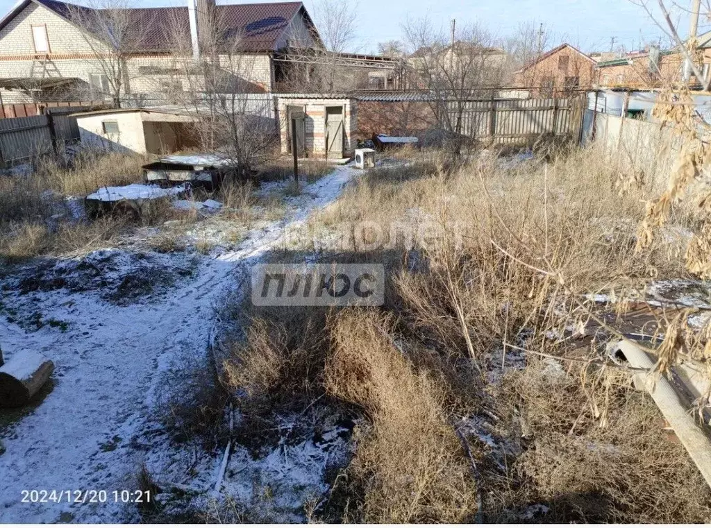 Участок в Калмыкия, Элиста ул. Пирогова (6.0 сот.) - Фото 2