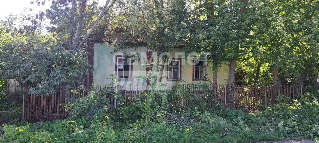 Дом в Курская область, Поселок Горшечное муниципальное образование, ... - Фото 1