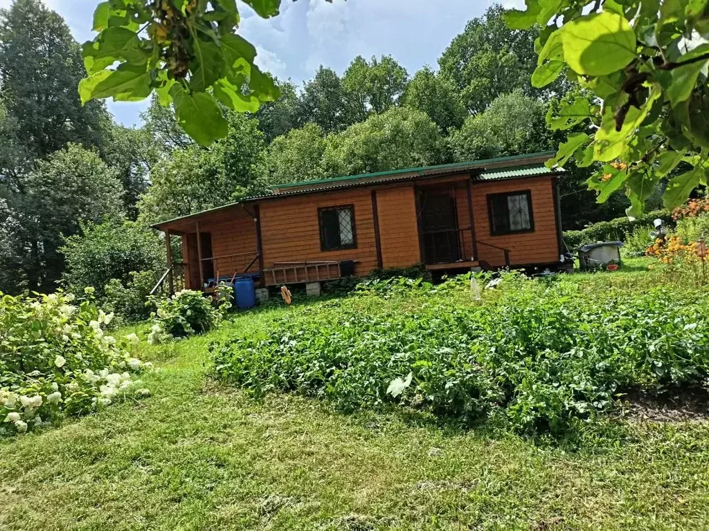 Дом в Тульская область, Алексин городской округ, д. Дулево  (50 м) - Фото 2