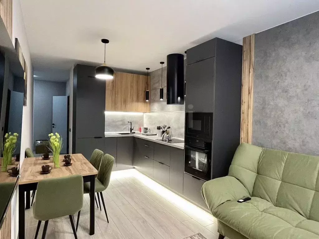 3-к кв. Башкортостан, Уфа Айская ул., 39 (94.0 м) - Фото 2