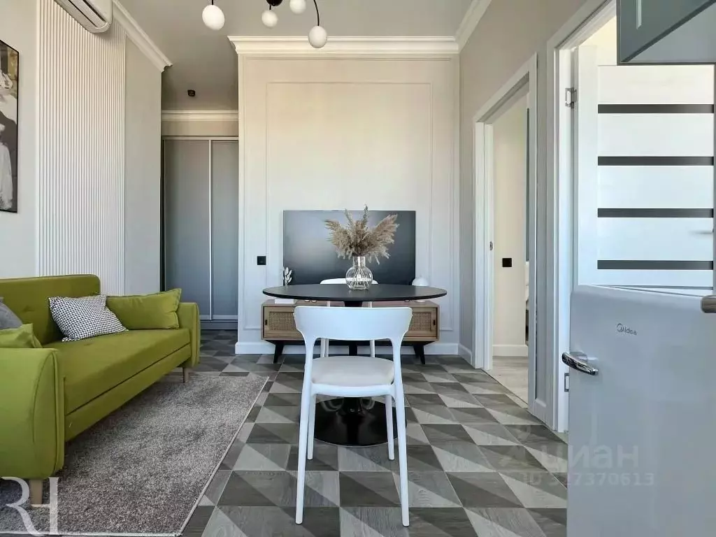 1-к кв. Башкортостан, Уфа ул. Аксакова, 81 (37.0 м) - Фото 2