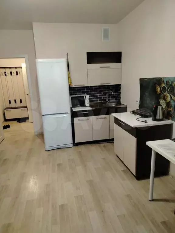 Квартира-студия, 30 м, 18/25 эт. - Фото 1
