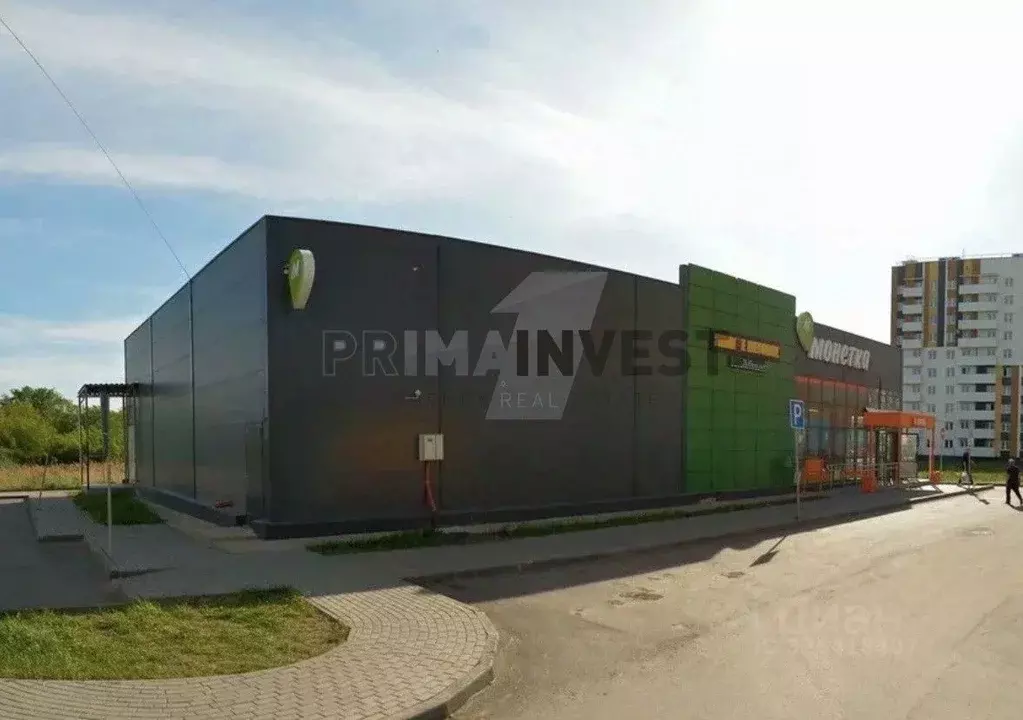 Торговая площадь в Челябинская область, Копейск ул. Короленко, 16 (499 ... - Фото 1