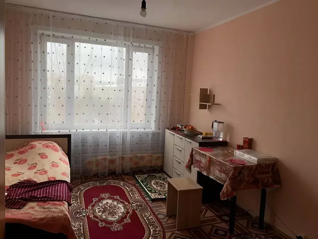 Комната Москва Харьковский проезд, 11К2 - Фото 0