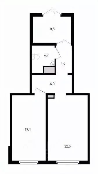Помещение свободного назначения в Ростовская область, Ростов-на-Дону ... - Фото 1