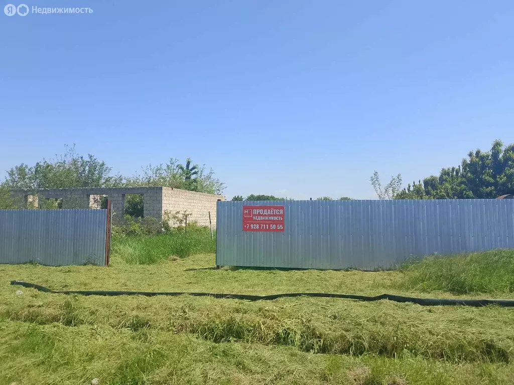 Участок в Урванский район, село Старый Черек (27 м) - Фото 1